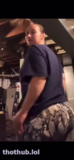 TikTok OnlyFans leaked Thick ass tiktoker @natasha_aw3som3 on HDthot