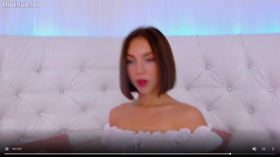 Izzy Lush OnlyFans leaked Camster Izzy Lush on HDthot