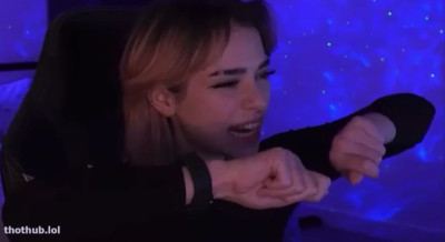 OnlyFans leaked NYYXXII on HDthot