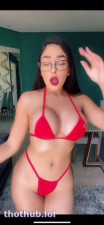 TikTok OnlyFans leaked Cosvickye tiktok on HDthot