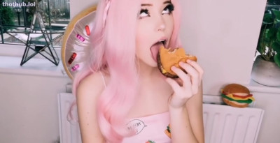 Belle Delphine OnlyFans leaked Belle delphine part 47 on HDthot