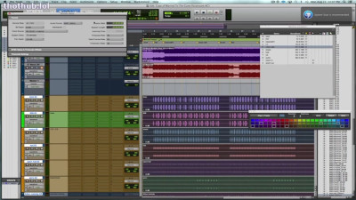 mixing