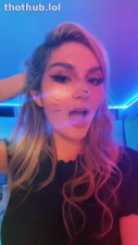 OnlyFans leaked Busy b asmr on HDthot