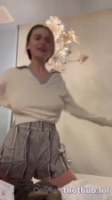 Megnutt OnlyFans leaked megnutt shows off on HDthot
