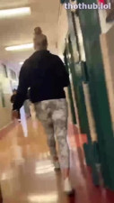 Another Milf gym teacher pt3