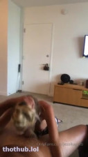 Jessika Gotti OnlyFans leaked Jessika Gotti BJ on HDthot