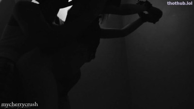CherryCrush OnlyFans leaked Cherry Crush Handcuff on HDthot