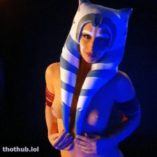 OnlyFans leaked ahsoka tano on HDthot