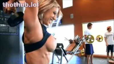 OnlyFans leaked Workout flashing on HDthot