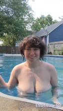 OnlyFans leaked Usatame Skinny-dipping on HDthot