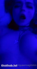 OnlyFans leaked Queen_Nephilim lights out on HDthot