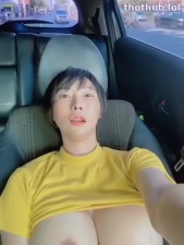 OnlyFans leaked MybYellow on HDthot