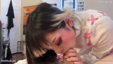Dracuina fucked hard