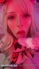 Katyuska Moonfox OnlyFans leaked Katyuska Moonfox part 6 on HDthot