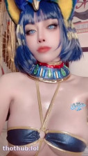 OnlyFans leaked Byoru - Ankha 1 on HDthot