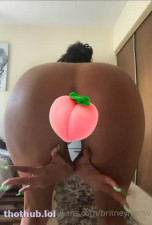 OnlyFans leaked Britneylynnw on HDthot