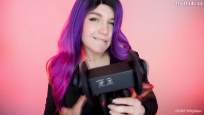 Kitty K OnlyFans leaked Kitty klaw ASMR on HDthot