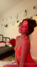 Callmeslooo OnlyFans leaked callmeslooo onlyfans part 8 on HDthot