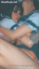 gothjockof OnlyFans leaked GothJockOF part 2 on HDthot