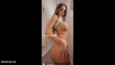Lyna Perez OnlyFans leaked lyna Perez xxx on HDthot