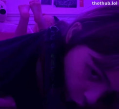 OnlyFans leaked candibunni blowjob on HDthot