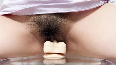 Darami Dildo Play part 2