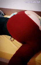 Bunny_o OnlyFans leaked Annybunnyporter laying wiggle on HDthot