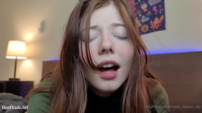rylie_rowan OnlyFans leaked Rylie rowan OF on HDthot