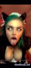 Queen Nephilim OnlyFans leaked Queen Nephilim Ahegao on HDthot