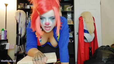 OnlyFans leaked Chuggey Quits Porn - Clown on HDthot