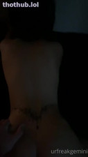 Urfreakgemini OnlyFans leaked Urfreakgemini on HDthot
