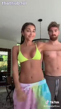 OnlyFans leaked Chantel Jeffries on HDthot