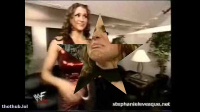 Stephanie OnlyFans leaked Stephanie McMahon jerk off challenge on HDthot