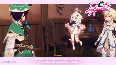 OnlyFans leaked Paimon on HDthot