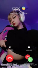 Meikoui OnlyFans leaked Meikoui Facetime on HDthot