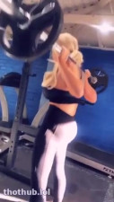 Kiara Mia OnlyFans leaked Kiara mia 1 on HDthot