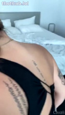 Lilith Cavaliere OnlyFans leaked lilith cavaliere part 4 on HDthot