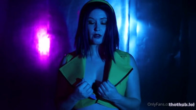 Meg Turney OnlyFans leaked Meg Turney Nude Faye Valentine Cosplay on HDthot
