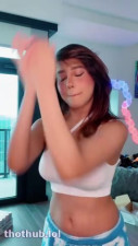 Neekolul OnlyFans leaked Neekolul Cleavage on HDthot