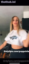 TikTok OnlyFans leaked poppsicle tiktok dance on HDthot