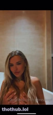 Corinna Kopf OnlyFans leaked Corinna Kopf showing tits on HDthot
