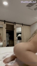 Corinna Kopf OnlyFans leaked Corinna bounces ass on HDthot