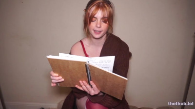 LongHairLuna OnlyFans leaked LongHairLuna - Femdom Hermoine's Sexual Artifact P1 on HDthot