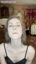 Rapunzel OnlyFans leaked rapunzel 1333 spit tease 2 on HDthot