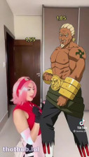 Cosvickye OnlyFans leaked Cosvickye on HDthot