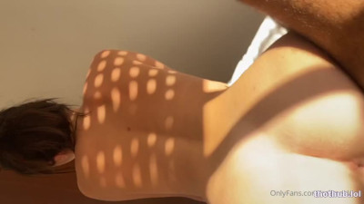 Callmeslo OnlyFans leaked callmeslo reverse cowgirl on HDthot