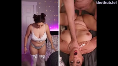 OnlyFans leaked Tati BJ on HDthot