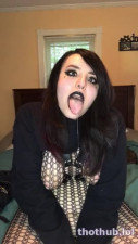 gummyghostgirl OnlyFans leaked gummyghostgirl1 on HDthot