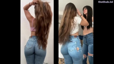 TikTok OnlyFans leaked emarrb tiktok1 on HDthot