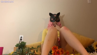 OnlyFans leaked Zoeysweets Twitch risqué slips and upskirts on HDthot